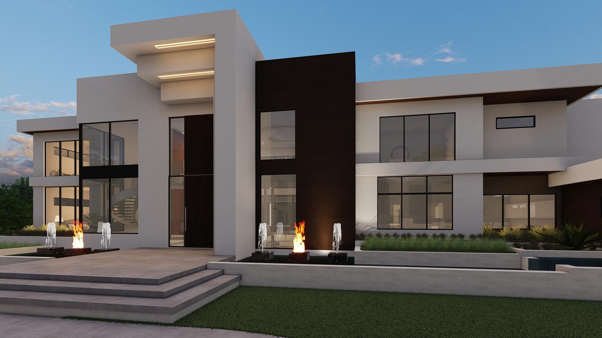 Quail Hollow – Casa Dell' Amore